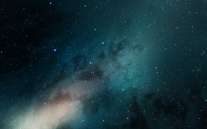 唯美梦幻宇宙星空风光电脑壁纸