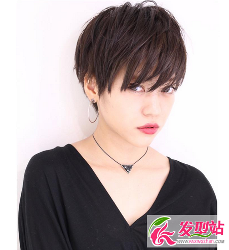 夏天短发流行排行榜 剪短发会上瘾