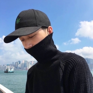 你脾气差我也一样脾气差   时尚高清气质男神微信qq头像