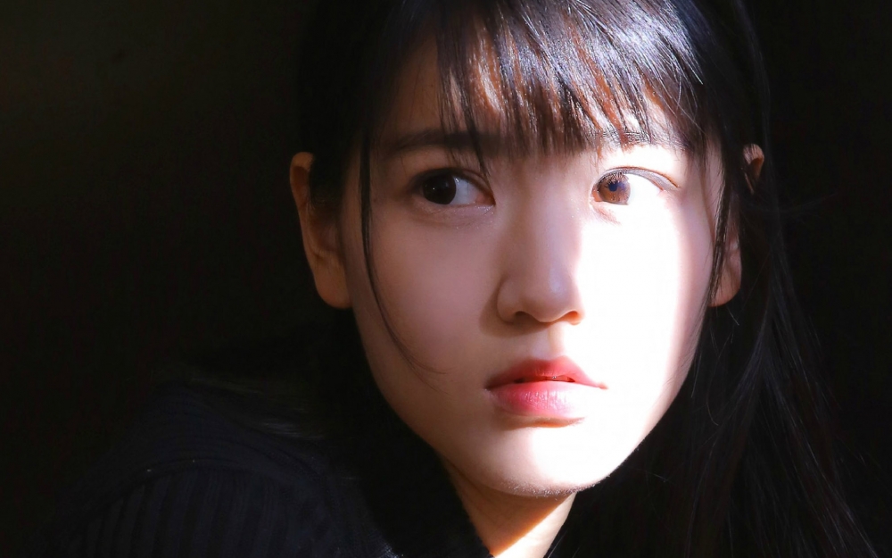 元气少女清纯唯美高清壁纸