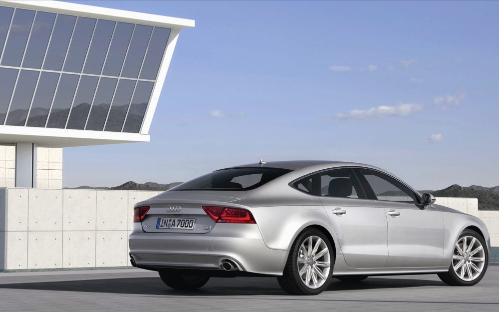 奥迪A7Audia7