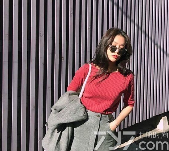 2017流行的中长发发型  美得让人好憧憬