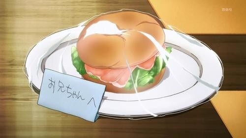 二元次食物