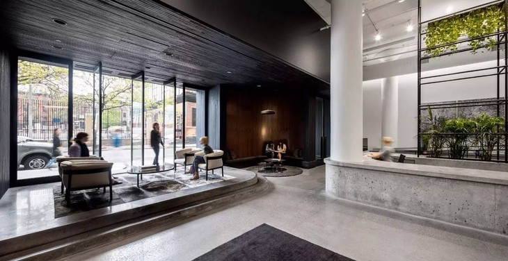 纽约人性化office