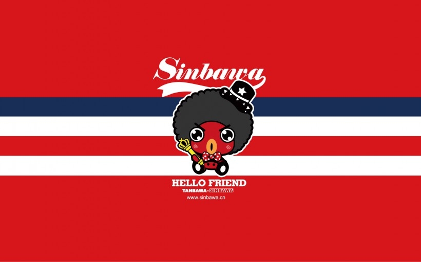 Sinbawa之Tanbawa桌面壁纸