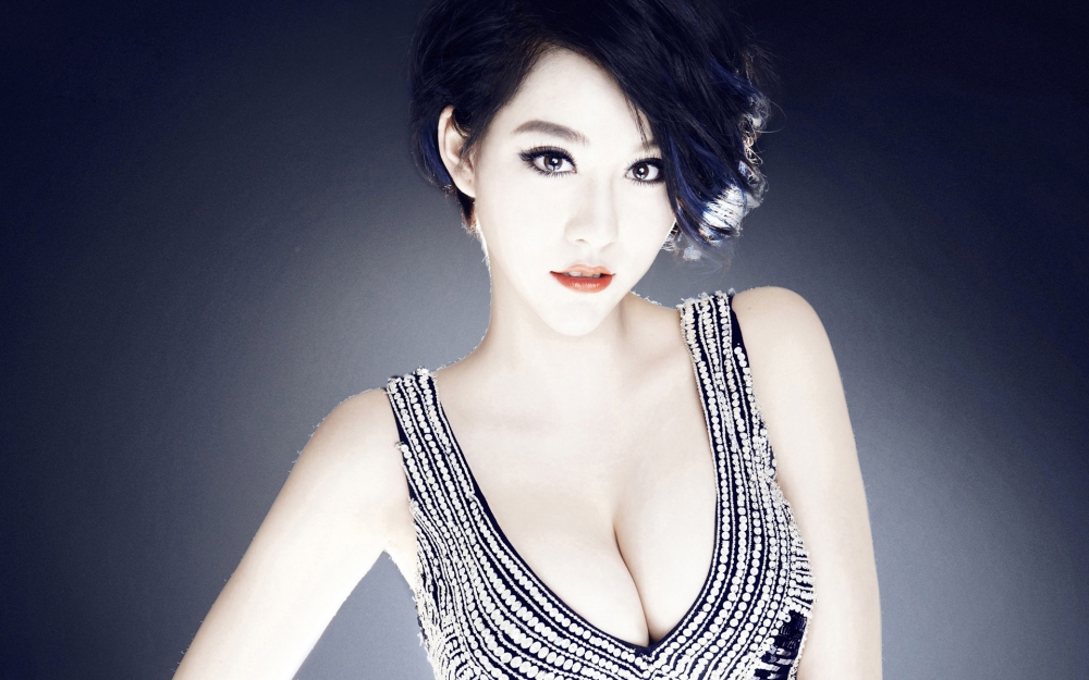 性感美女图片壁纸