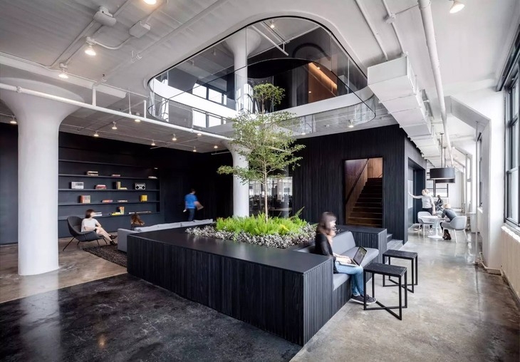 纽约人性化office