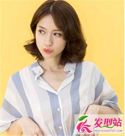 时尚短发夏日精选 个性百变轻松脱俗