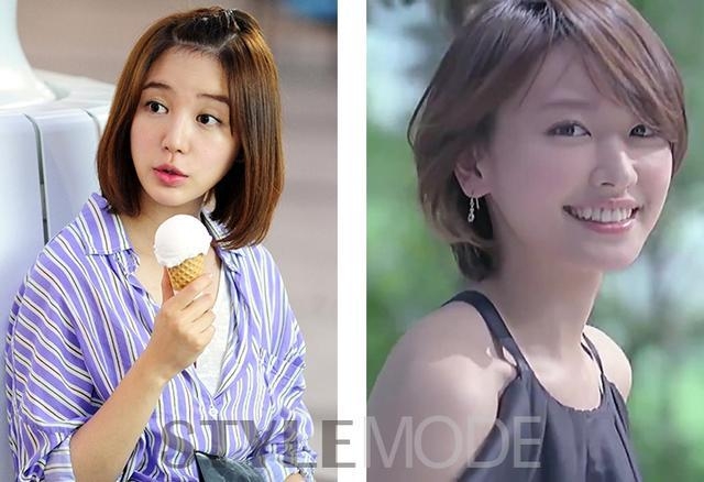 适合任何脸形的短发发型 教你根据脸型选短发发