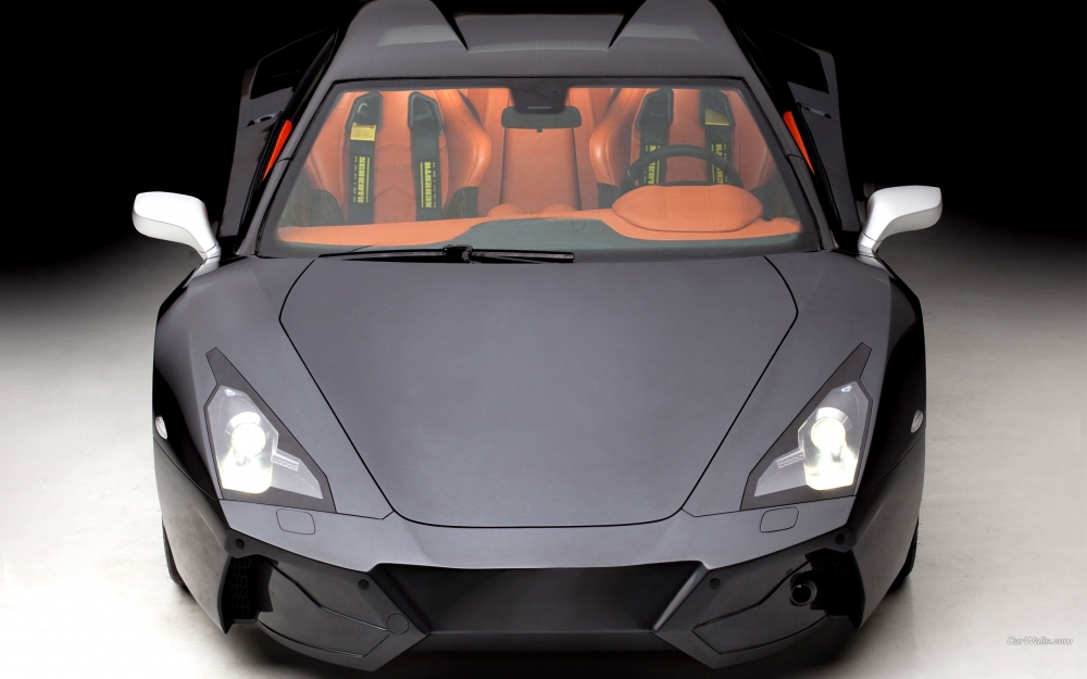 2013 Arrinera Supercar精美跑车壁纸桌面