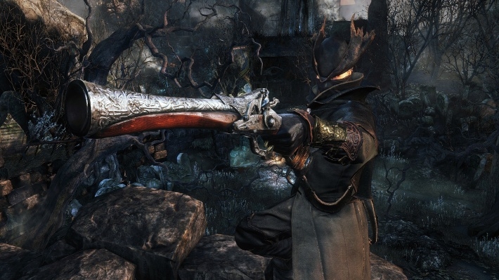 《血源BloodBorne》宽屏壁纸