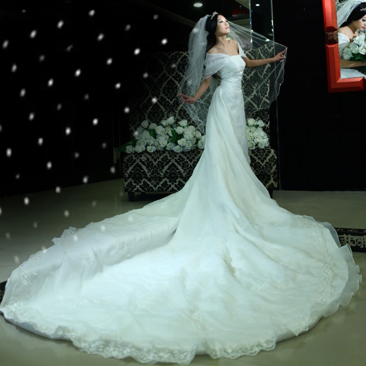 婚纱又来咯  。。