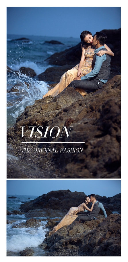 THE ORIGINAL FASHION 婚纱照