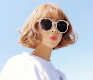 清纯直爽活泼开朗唯美小清新女生头像