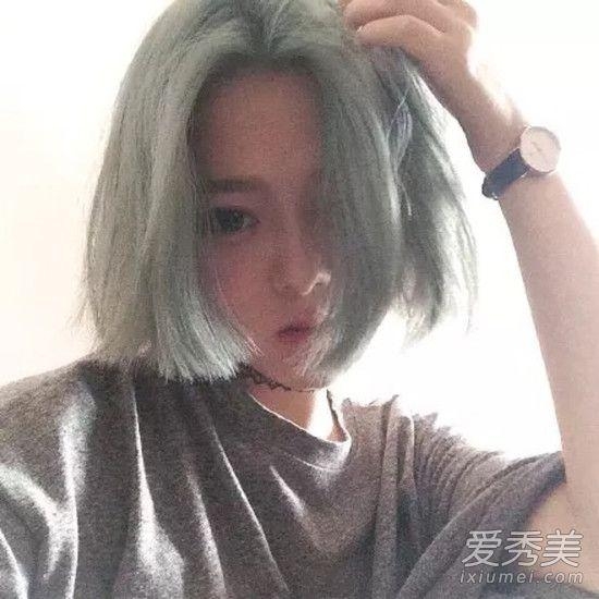 15款2016最新流行发型 修颜更显干练气质