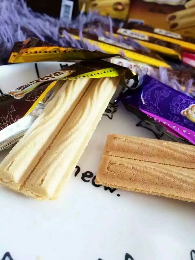 爱她就要给她买零食