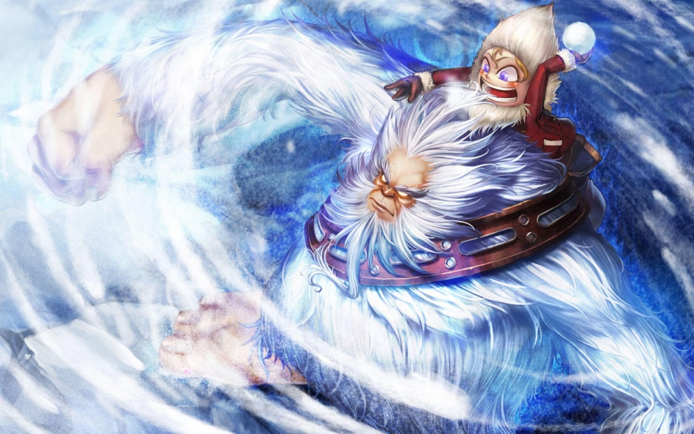 网游之lol英雄联盟