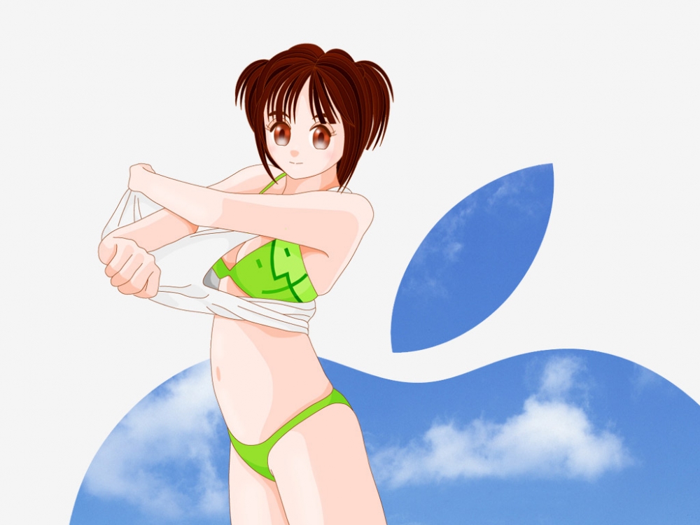MAC女孩 第三辑