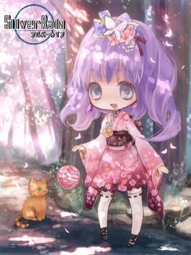 动漫鬼猫屋图片欣赏