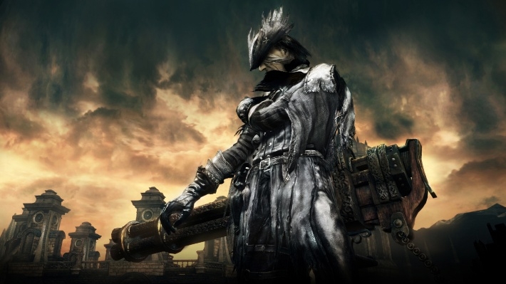 《血源BloodBorne》宽屏壁纸