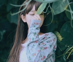 时尚高清唯美清纯可爱小女生头像