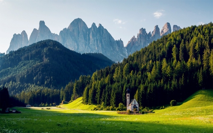 自然风光山水风景图片高清下载