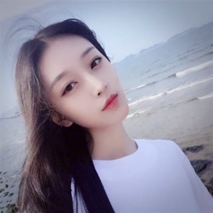 清纯直爽活泼开朗唯美小清新女生头像