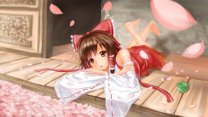 日本动漫美女桌面壁纸 第二辑