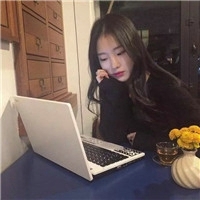 既然喜欢了一个遥不可及的人 气质唯美女生头像