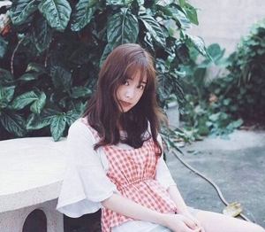 时尚高清唯美清纯可爱小女生头像