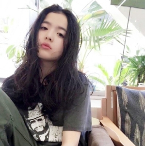清纯直爽活泼开朗唯美小清新女生头像