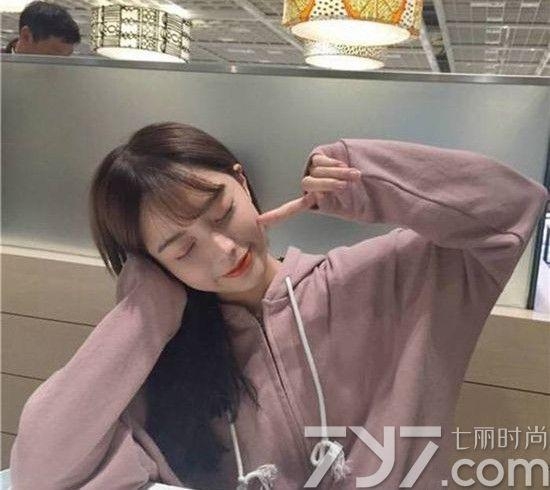2017流行的中长发发型  美得让人好憧憬