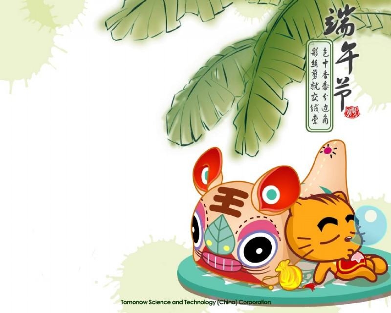 善良可爱烤猫表情大全