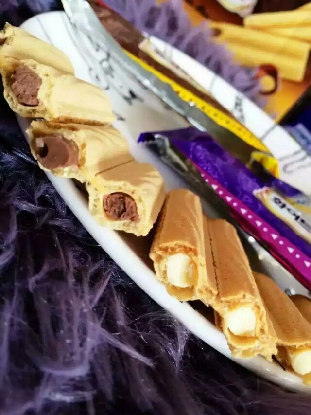爱她就要给她买零食