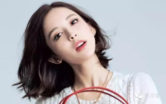 2017发型之最“摩卡短BOB”图片