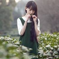 精选 女生唯美头像 适合小清新范。