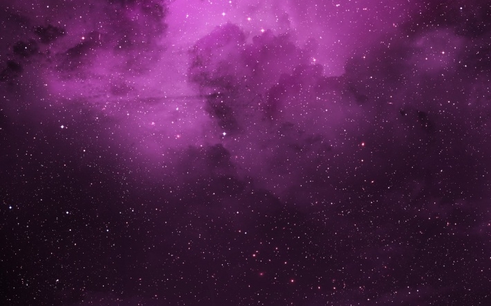 唯美梦幻宇宙星空风光电脑壁纸