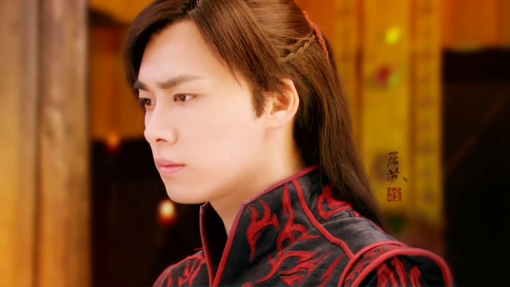 古剑奇谭李易峰