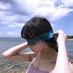 你转身的一瞬，我萧条的一生  花容月貌仙气十足唯美女生头像