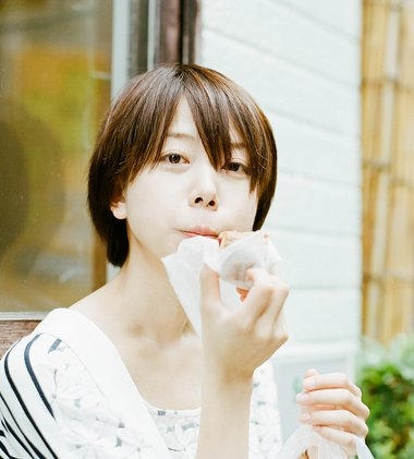 女学生气质短发发型　显女生清纯阳光气息