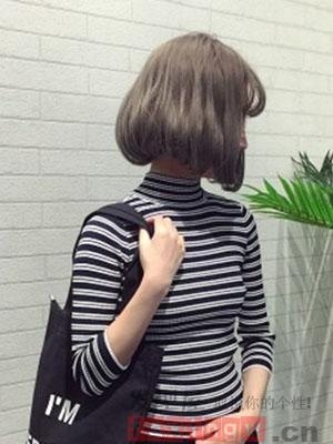 好看又清新的女生发型  2017女生发型精选