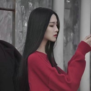 你转身的一瞬，我萧条的一生  花容月貌仙气十足唯美女生头像