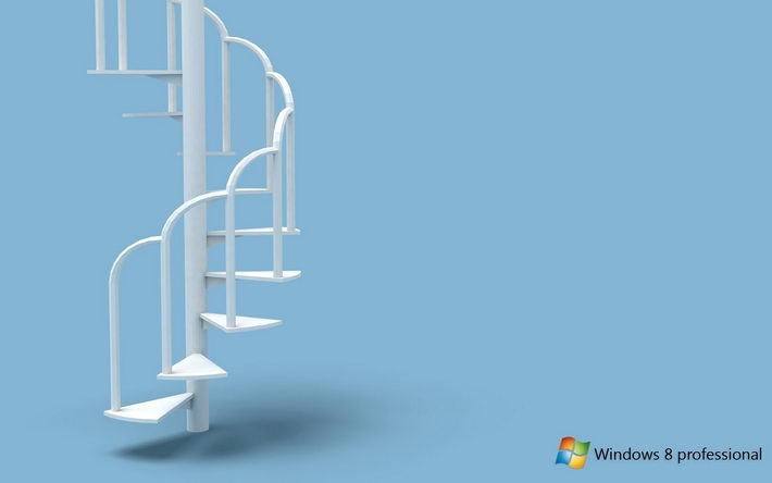 系统Windows 8电脑桌面壁纸