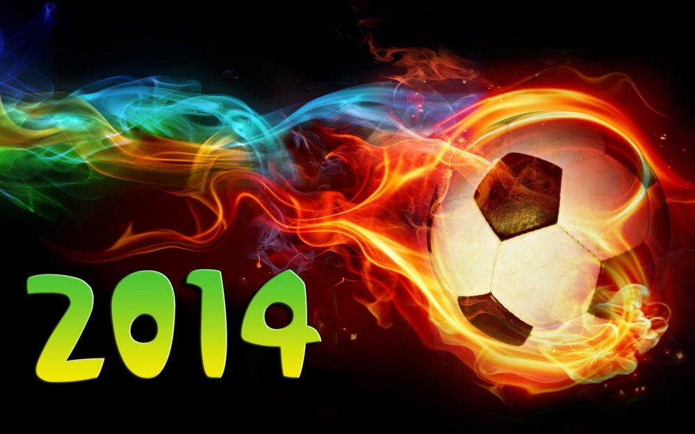 精选2014巴西世界杯高清桌面壁纸第二辑