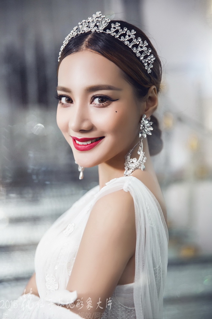 旋转木马 婚纱照