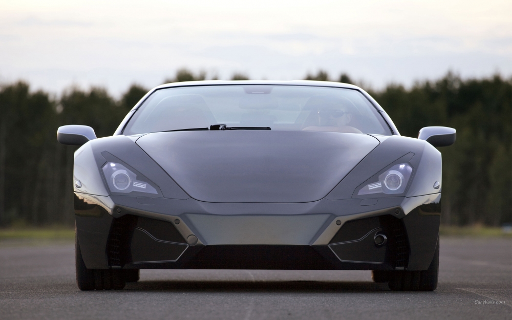 2013 Arrinera Supercar精美跑车壁纸桌面