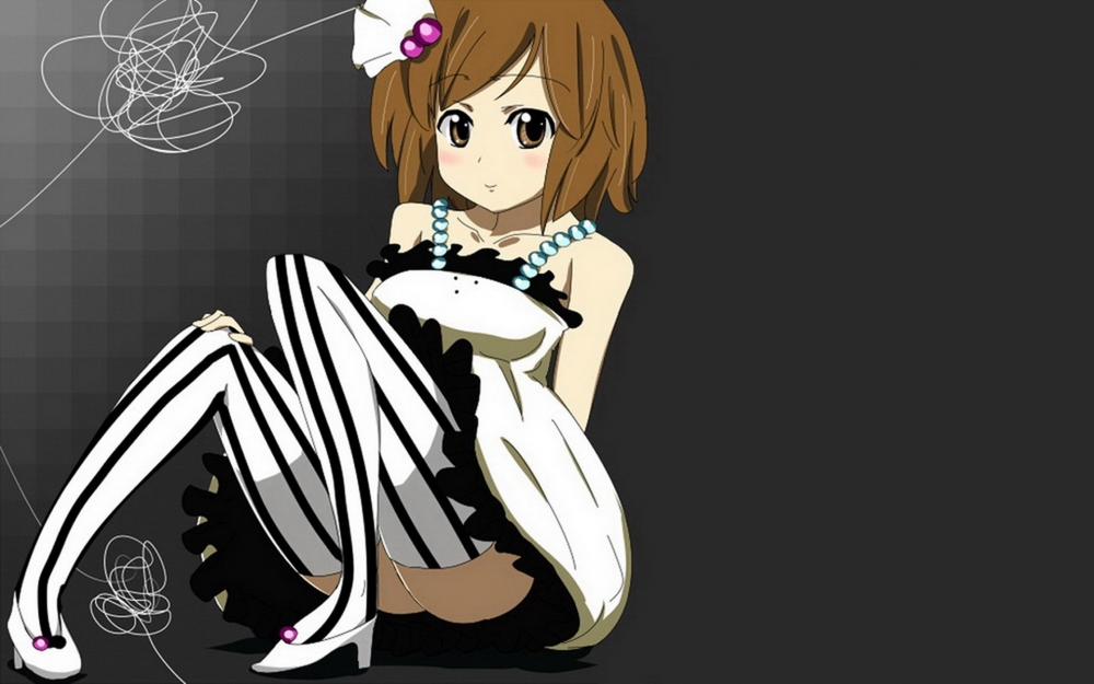 动漫轻音少女高清壁纸