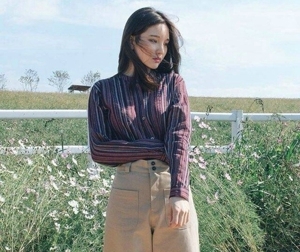 时尚高清唯美清纯可爱小女生头像