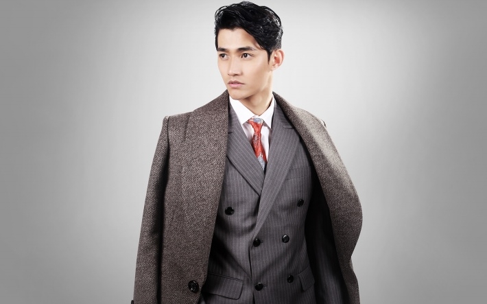 中国男模李子峰帅气壁纸 第二辑