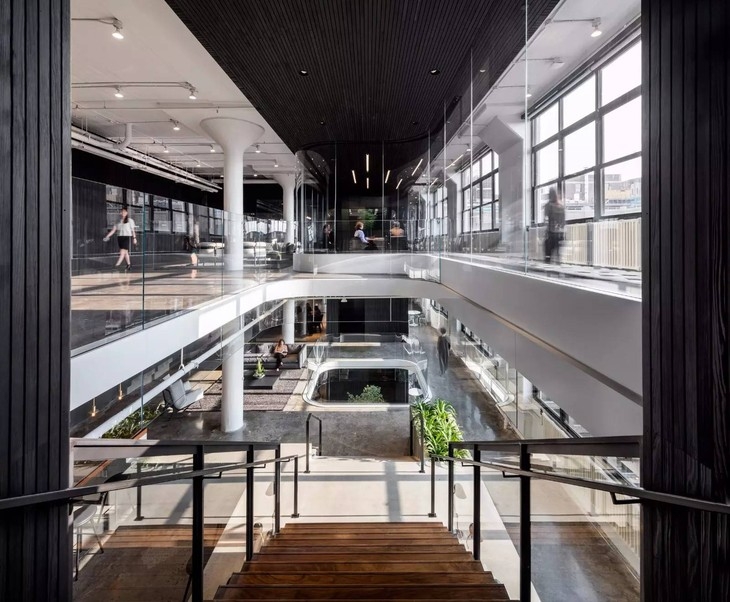 纽约人性化office
